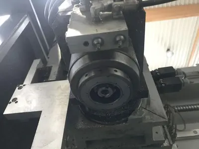 USED ELUMATEC SBZ 140 - X: 7900 - Y: 850 - Z: 650 MM