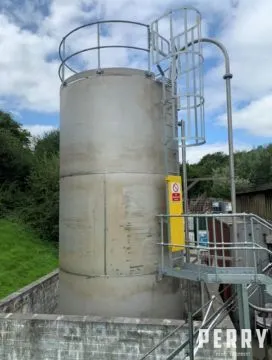 _UNKNOWN_ _UNKNOWN_ Stainless Steel Tanks | Perry Equipment
