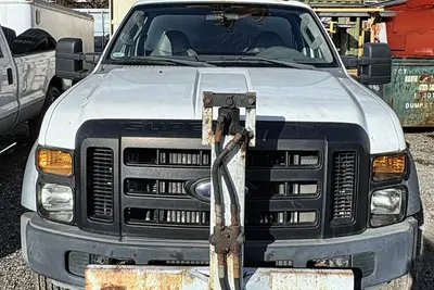 Used 2008 FORD F-550 Misc Trucks New Jersey US | Proxy Equipment #1382918
