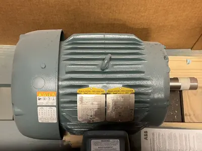 Used BALDOR ECP3772T4 A.C. Motors Ohio US | HGR 24 #1404472