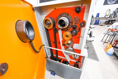 2023 LION CU730 Engine Lathes | Elevation Machine (15)