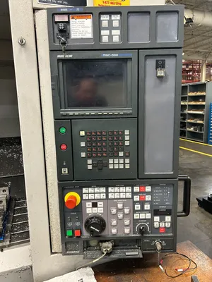 2000 MORI SEIKI MV-50E /40 Vertical Machining Centers | Machinery Resources International (5)