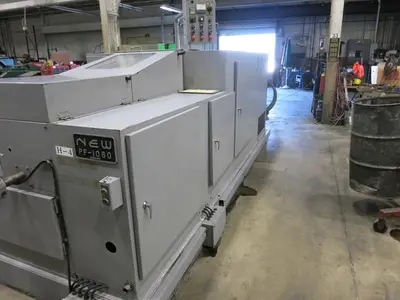 Used 1982 NAKASHIMADA PF-1080 Progressive Die Headers Ontario CA | Walden Machinery #1290600