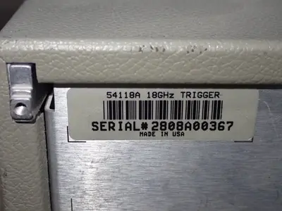 USED KROHNHITE 5400B