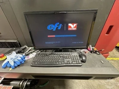 USED 2011 EFI VUTEK GS 3250