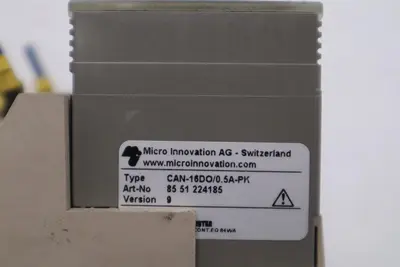 EATON CORPORATION CAN-16DO/0.5A-PK / CAN16DO05APK #1275-A
