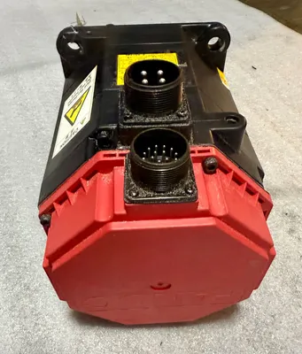 FANUC A06B-0143-B075 Servo Motors | Great American Equipment Company (5)
