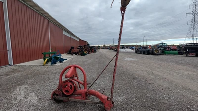 USED FORD 501