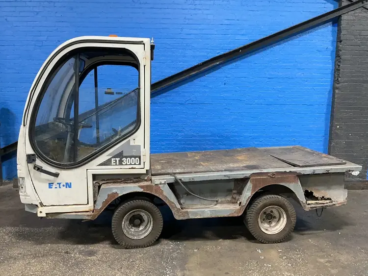 Used 2007 TAYLORDUNN ET03048 Material Handling (misc) Ohio US | HGR 24 #1185792