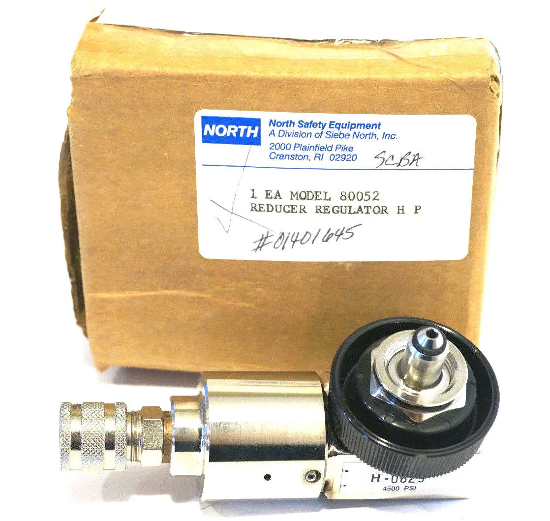 NEW NORTH 80052 REDUCER REGULATOR