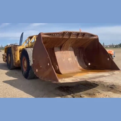 USED 1997 CATERPILLAR R1700G