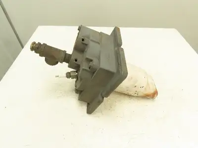 North American Tempest Industrial Natural Gas Combustion Burner 4441-4-AASH/F