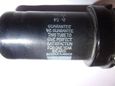 USED SYLVANIA 6AC7