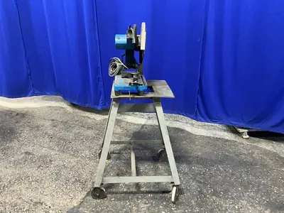 Used RYOBI C355C Abrasive & Friction Saws Ohio US | HGR 24 #1314151