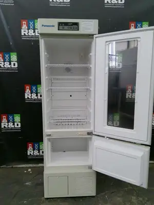 Panasonic MPR-215F Laboratory Refrigerator/Freezer Combo 7.6Cf (2017)