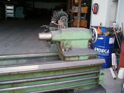 USED WMW NILES Ø 630 X 3000 MM