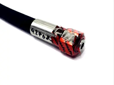 437083, PH71-516013, 202022 | H-KON 437083 Hydraulic Hose 20" Length 63 bar PH71-516013 202022 - New Other