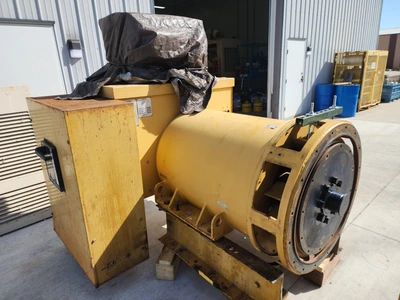USED CATERPILLAR SR4