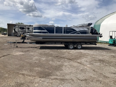 Used 2022 SYLVAN L3 Boats (Misc) Michigan US | Miedema Asset Management Group #1397277