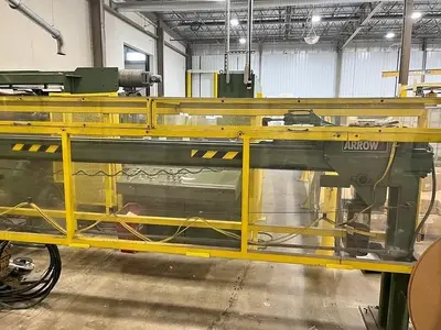 USED ARROW 2000