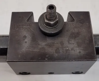 DORIAN TOOL D35CXA-41 Tooling & Accessories, Lathe Tooling | Machinery Central (2)