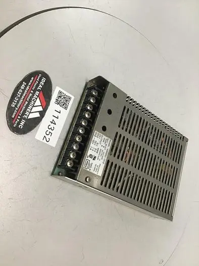 Used VOLGEN ESK50U-1212 Power Supplies Michigan US | Ideal Machinery #597888