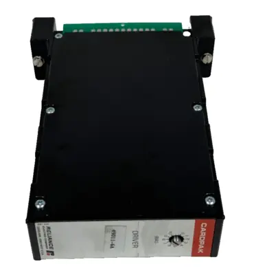 NEW RELIANCE ELECTRIC 0-49011-6A CARDPAK DRIVER 0-49011-6