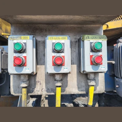 USED METSO DR-24