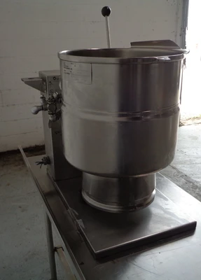 Used 2007 GROEN TDB-40 Cooking Kettles California US | BakeryEquipment.com #1554726