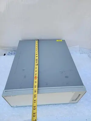 HEWLETT PACKARD HP 75000 SERIES B MODEL E1300A