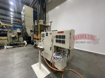 Used OTHER _UNKNOWN_ Hydraulic Presses Michigan US | Vander Ziel Machinery Sales #483341