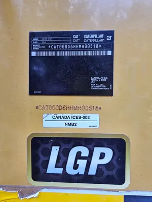 2020 CATERPILLAR D6XE LGP BULLDOZERS | Turner's Machinery (7)