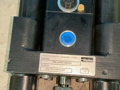 Used PARKER 1PP1D0001744 Pumps Ohio US | HGR 24 #1311169