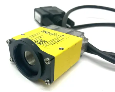 Used Cognex 808-0009-1R Barcode Scanners Michigan US | Maverick Industrial Sales #1496139