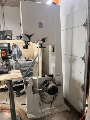 2013 SCM GROUP S600P Saws, Band, Vertical | Star Equipment Co., Inc. (5)