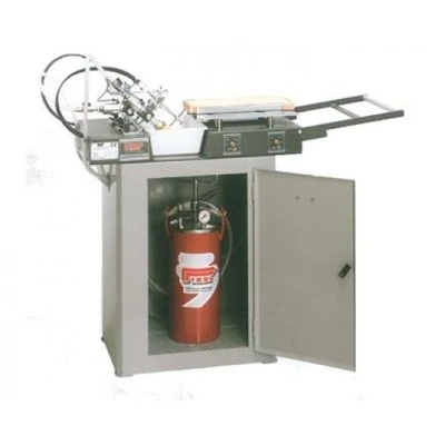 NEW PIZZI 9037 SEMI-AUTO GLUE SPREADER