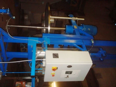 R-B Turbine/Sawtooth Mixer 11Kw