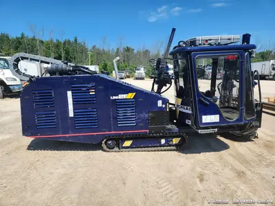 Used 2022 UNIVERSAL 2022 UNIVERSAL UNI 25 Drill Rigs Florida US | HDD Broker #1346374