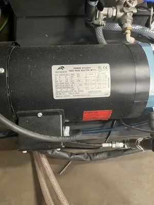 Used 2023 TITAN EDM FORCE SERIES 1600 EDM Hole-Driller Georgia US | The Equipment Hub #911744