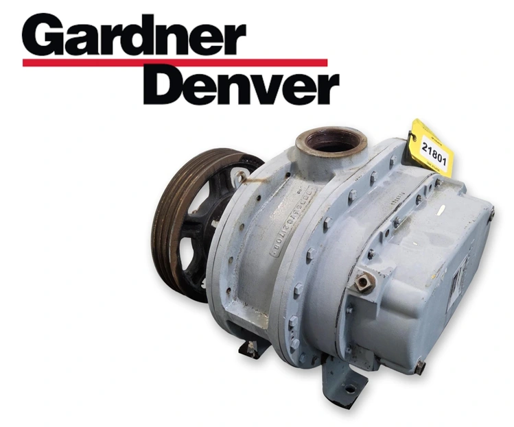 Used _UNKNOWN_ GAHHDPA Blowers West Virginia US | Cooper Industries #1409218
