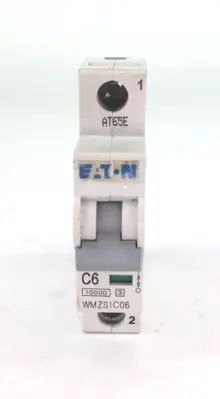 USED EATON WMZS1C06