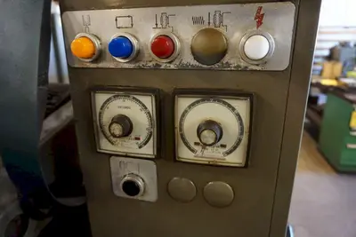 SHIGYA SEIKI MODEL #G-27 OD GRINDER: YOBRO #24236