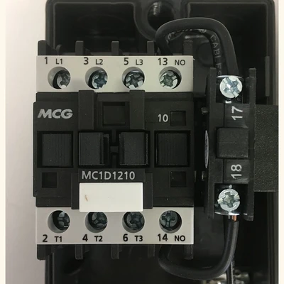 MCG Size 1 Starter With Stop/Start Push Buttons