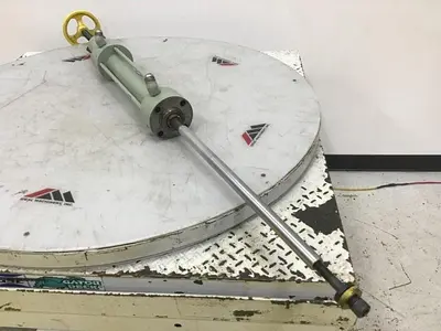 USED THE S-P MFG. CORP. BE 1-7/8X13-7/8CC