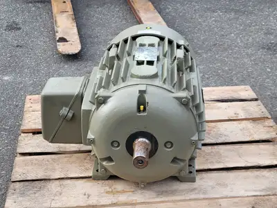 USED GE MOTORS 5KS284SAA118D10