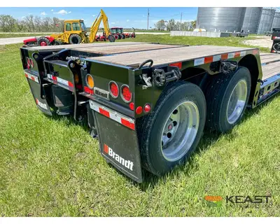 Used BRANDT _UNKNOWN_ Lowboy Trailers Iowa US | Keast Enterprises #1360105