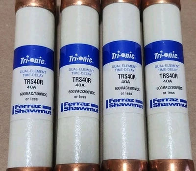 NEW Ferraz Shawmut TRS40R