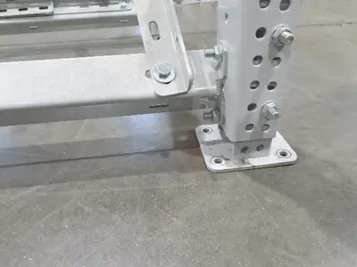 Used CONVEYX _UNKNOWN_ Roller Conveyors Indiana US | Arrow Industrial #609916