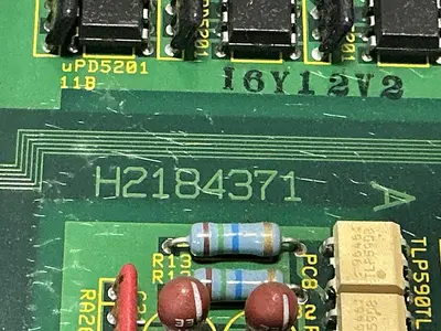 USED TOSHIBA H2184371