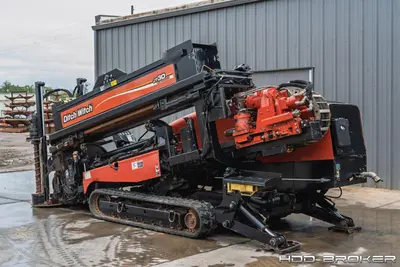 Used 2013 DITCH 2013 DITCH WITCH JT30 ALL TERRAIN Drill Rigs Florida US | HDD Broker #1520165